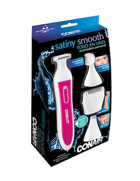 Rasuradora corporal Conair