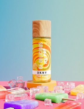 Body mist Donna Karan Ice Pop Citrus Splash Body Mist para mujer