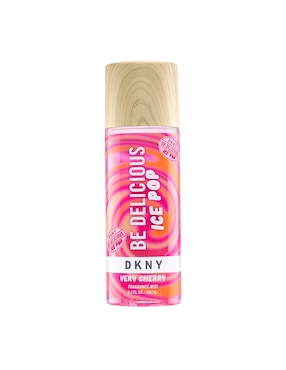 Body mist Donna Karan Ice Pop Very Cherry Body Mist para mujer
