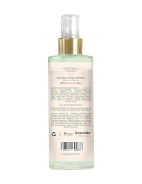 Body mist Yuya unisex