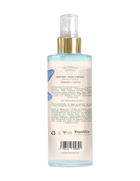 Body mist Yuya unisex