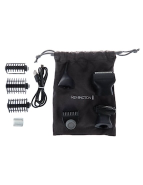 Recortadora de vello facial y corporal Remington SFG2040
