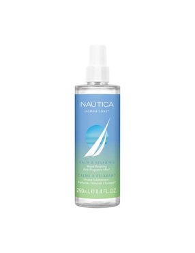 Body mist Nautica Jazmine Coast para mujer