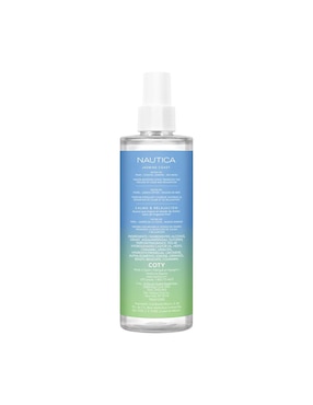 Body mist Nautica Jazmine Coast para mujer