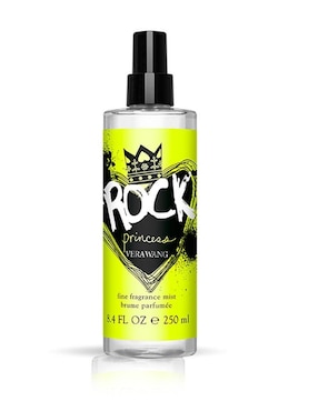 Body mist Vera Wang Rock Princess para mujer