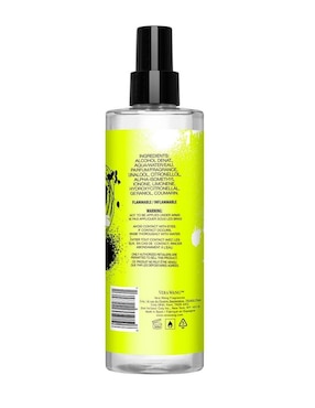 Body mist Vera Wang Rock Princess para mujer