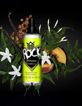 Body mist Vera Wang Rock Princess para mujer