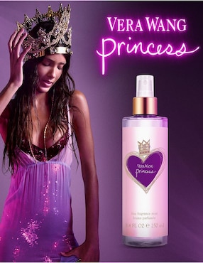 Body Mist Vera Wang Princess para mujer