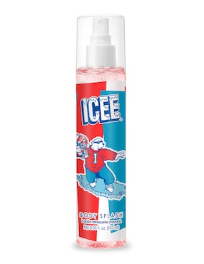 Imagen de producto Body Mist Shine by Zermat Icce para mujer