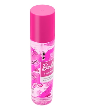 Body lotion Barbie By Love Joy para niña