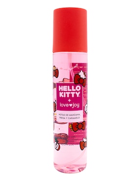 Body lotion Hello Kitty By Love Joy para niña