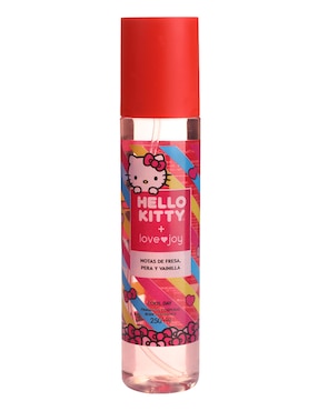 Body lotion Hello Kitty By Love Joy para mujer