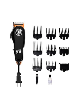 Recortadora para cabello, barba y cuerpo Gama Italy