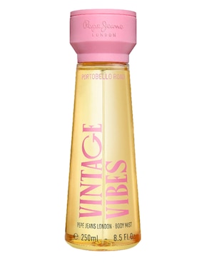 Body mist Pepe Jeans Vitage Vibes para mujer