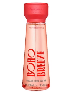 Body mist Pepe Jeans Boho Breeze para mujer