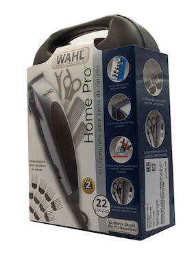 Juego de peluquería Wahl Home Pro 22 piezas