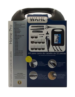 Juego de peluquería Wahl Home Pro 22 piezas
