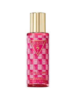 Imagen de producto Body Mist Guess Travel Stories Kyoto para mujer