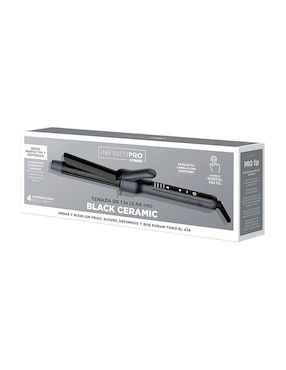 Rizadora de cabello Conair 25 mm de cerámica-iones