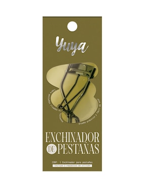 Enchinador de pestañas Yuya