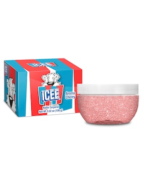 Crema para cuerpo recomendada para humectar día y noche Chic Chick Icee todo tipo de piel