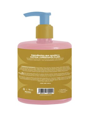 Crema para cuerpo recomendada para humectar día y noche No aplica para piel todo tipo piel