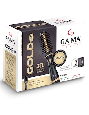 Cepillo de aire Gama Italy Gold