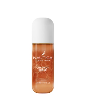 Body mist Nautica Coastal Crush para mujer