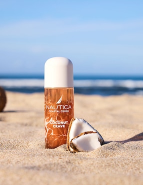 Body mist Nautica Coastal Crush para mujer