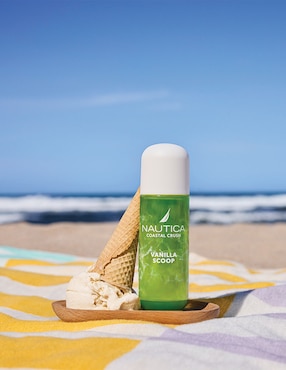 Body mist Nautica Coastal Crush para mujer