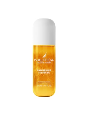 Body mist Nautica Tangerine Squeeze para mujer