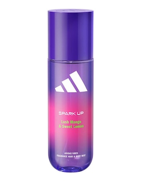Body mist vibes spark up para mujer