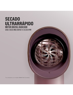 Secadora de cabello Remington EC8930-110F