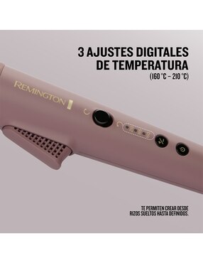 Rizadora Remington CI8930 30 mm de cerámica - iones