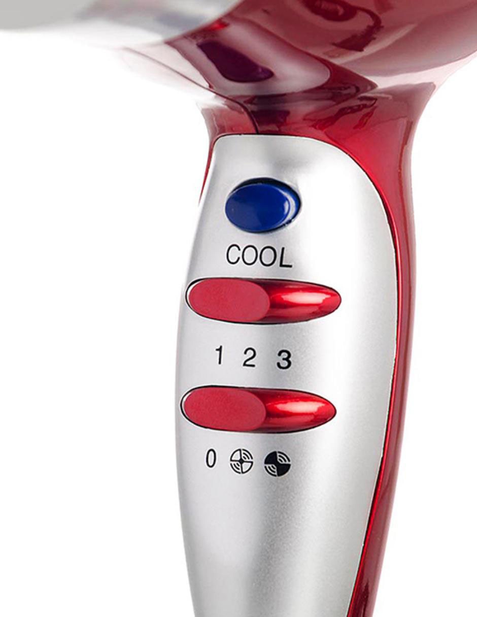 Secadora de cabello CT-1600 5