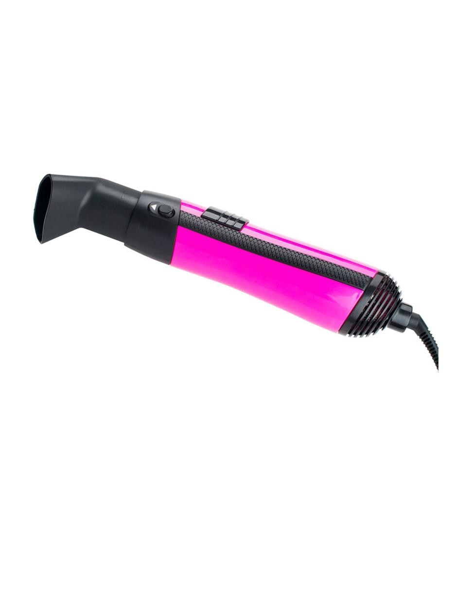 Cepillo Eléctrico giratorio 360° para cabello 3