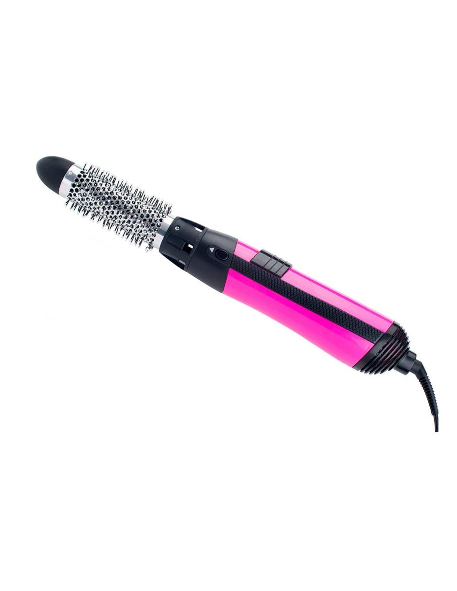 Cepillo Eléctrico giratorio 360° para cabello 4
