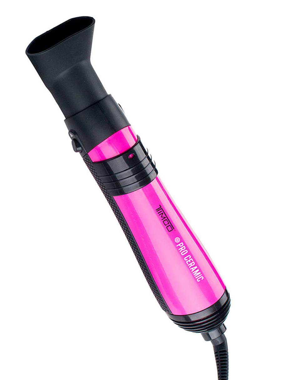 Cepillo Eléctrico giratorio 360° para cabello 5