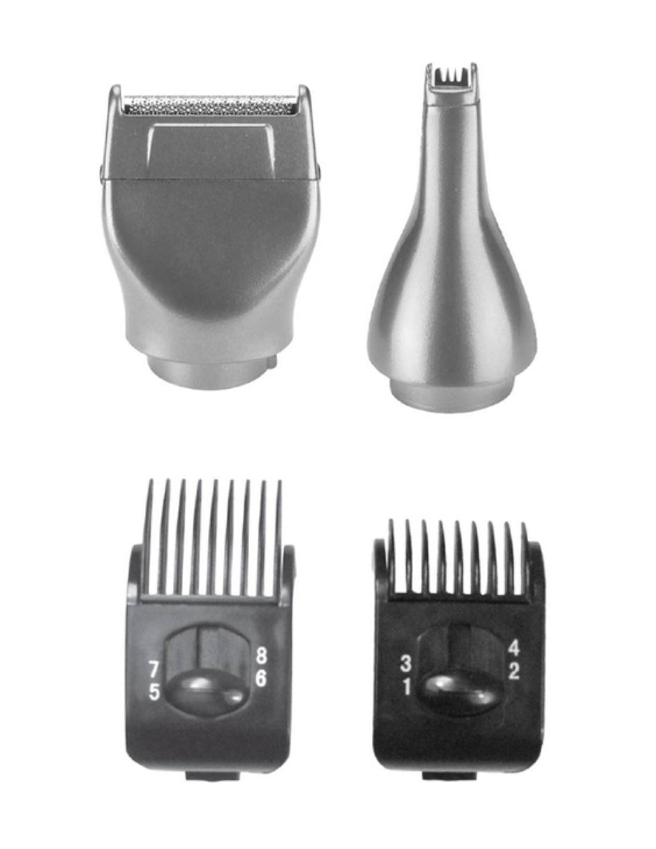 Recortadora de cabello X-48 3