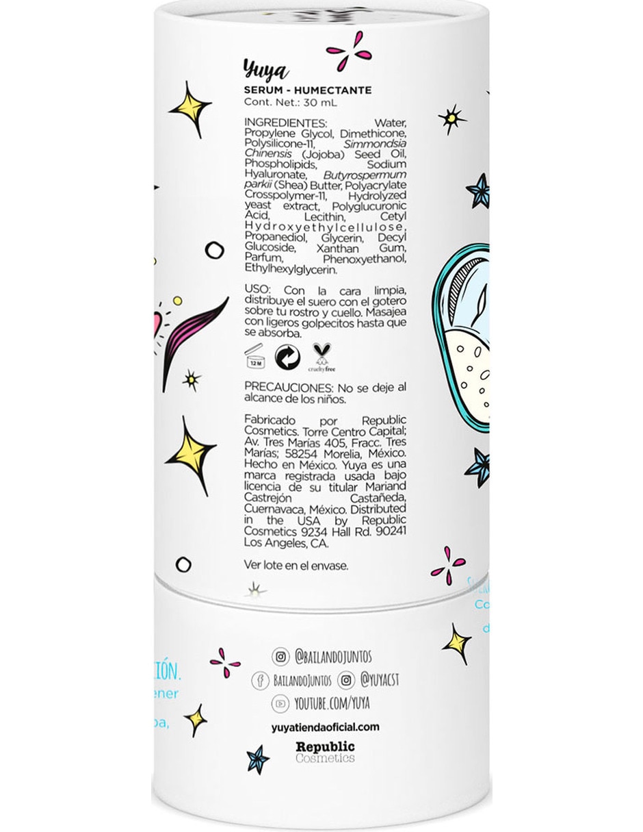 Mascarilla para humectar 4