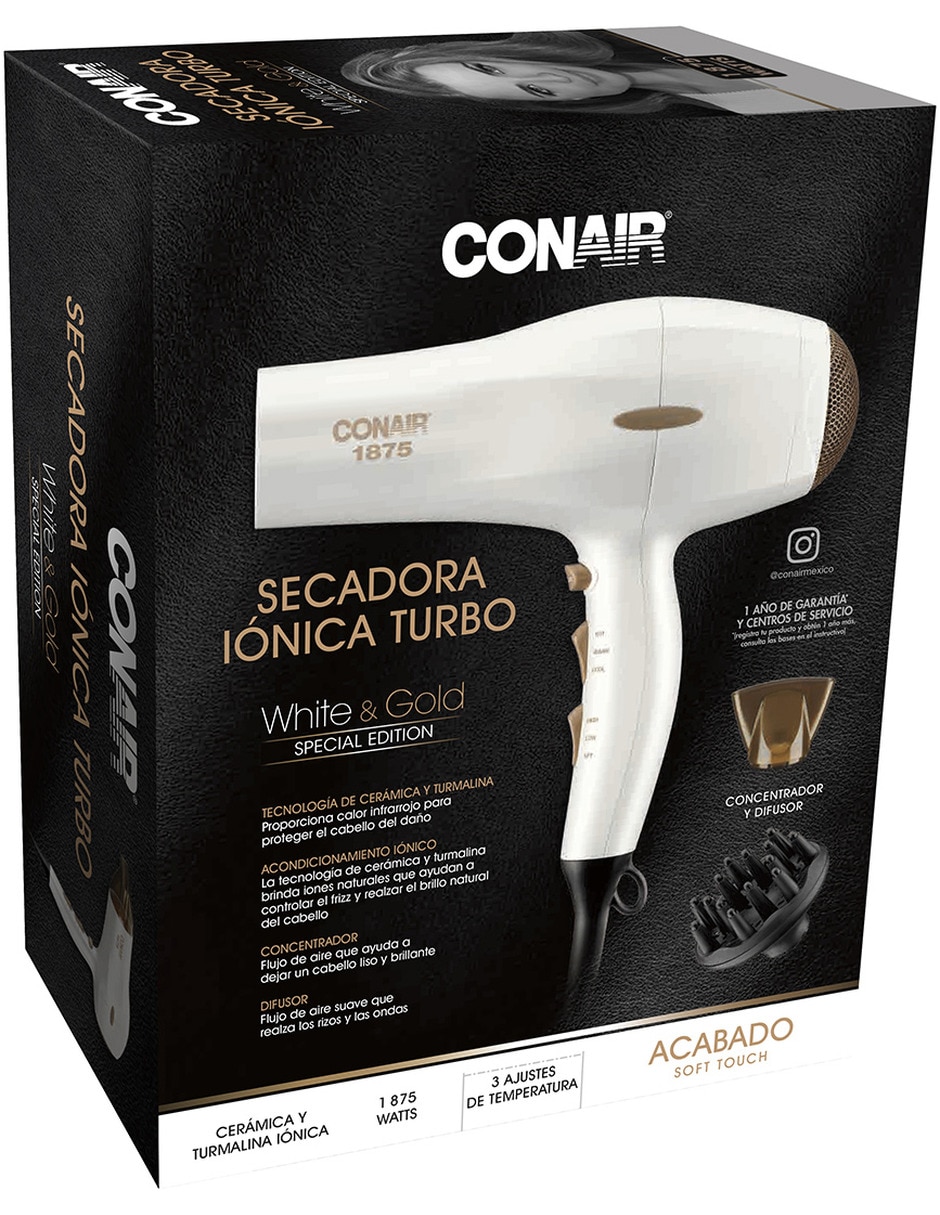 Secadora de cabello 530WES 5