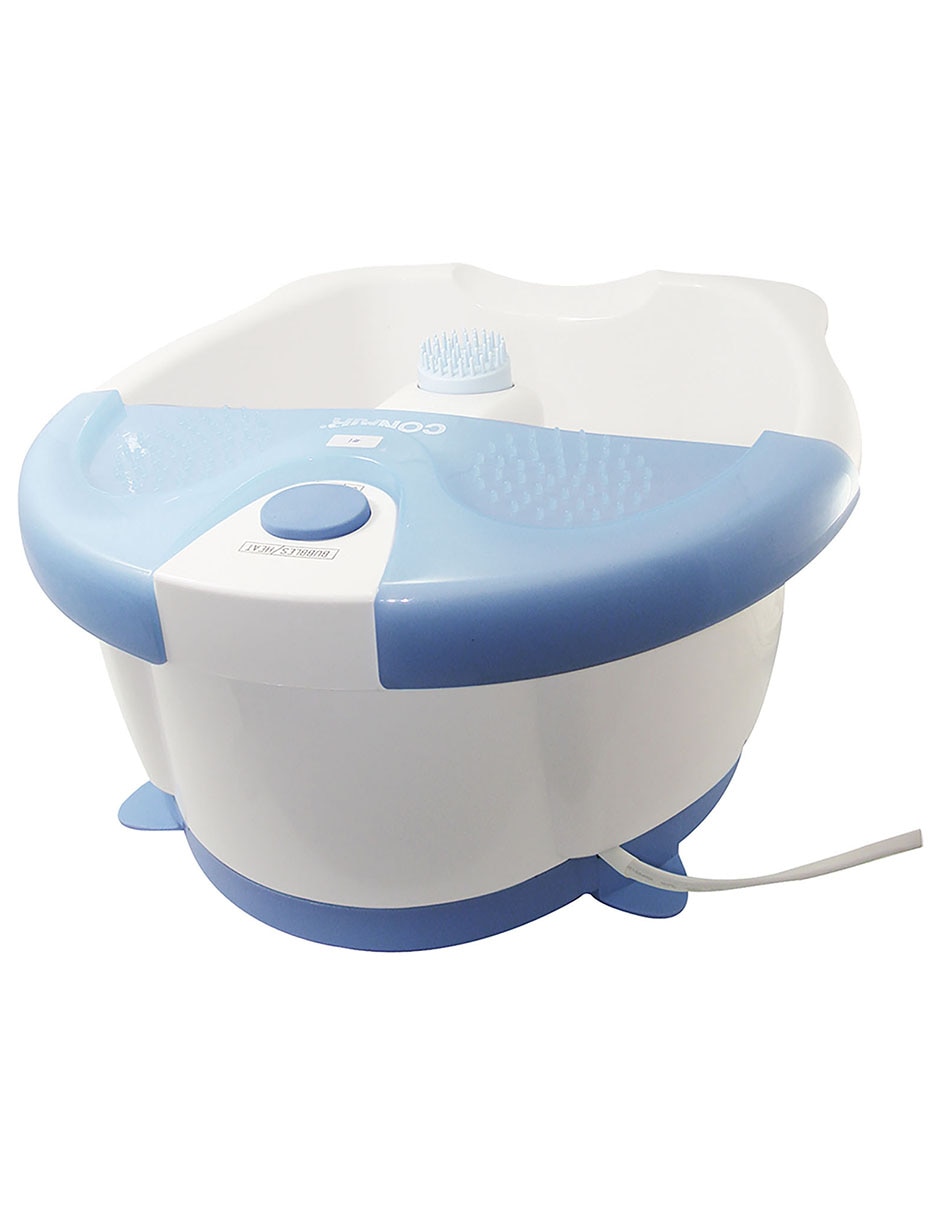 Foot Spa Tina Para Pies Revlon Spa Con Sistema De Burbujas Tina