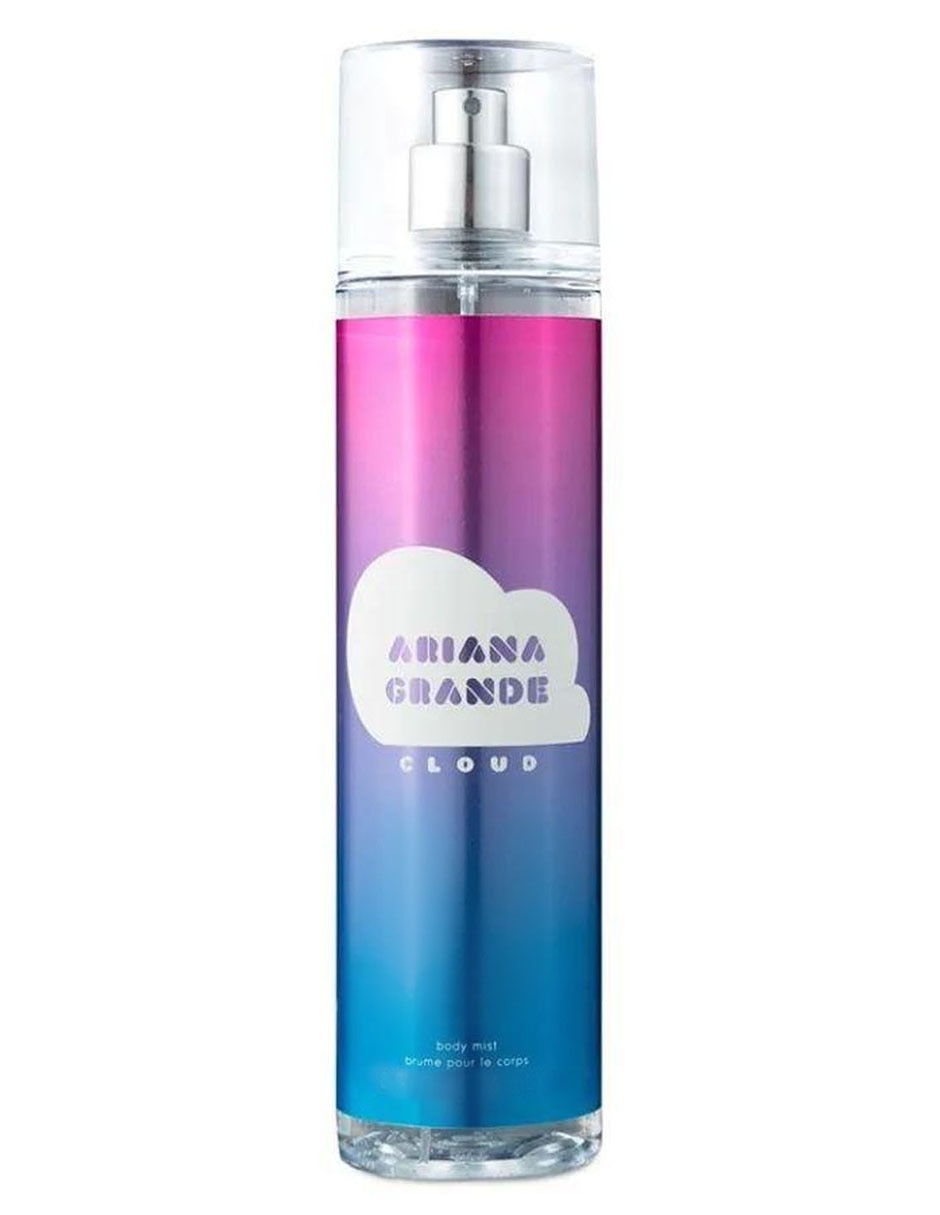 Body mist Cloud para mujer Body mist Cloud para mujer