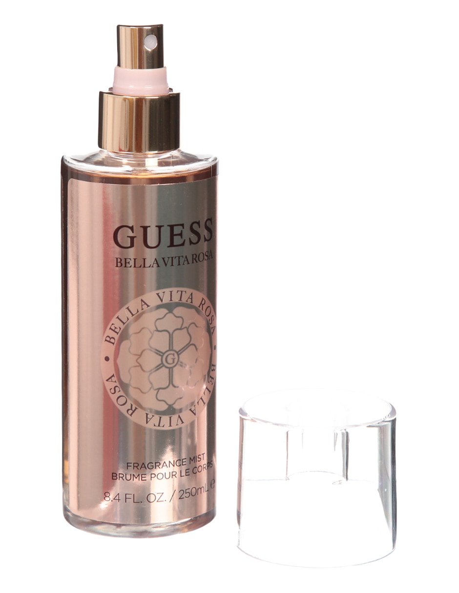 Body mist Bella Vita Rosa para mujer 2