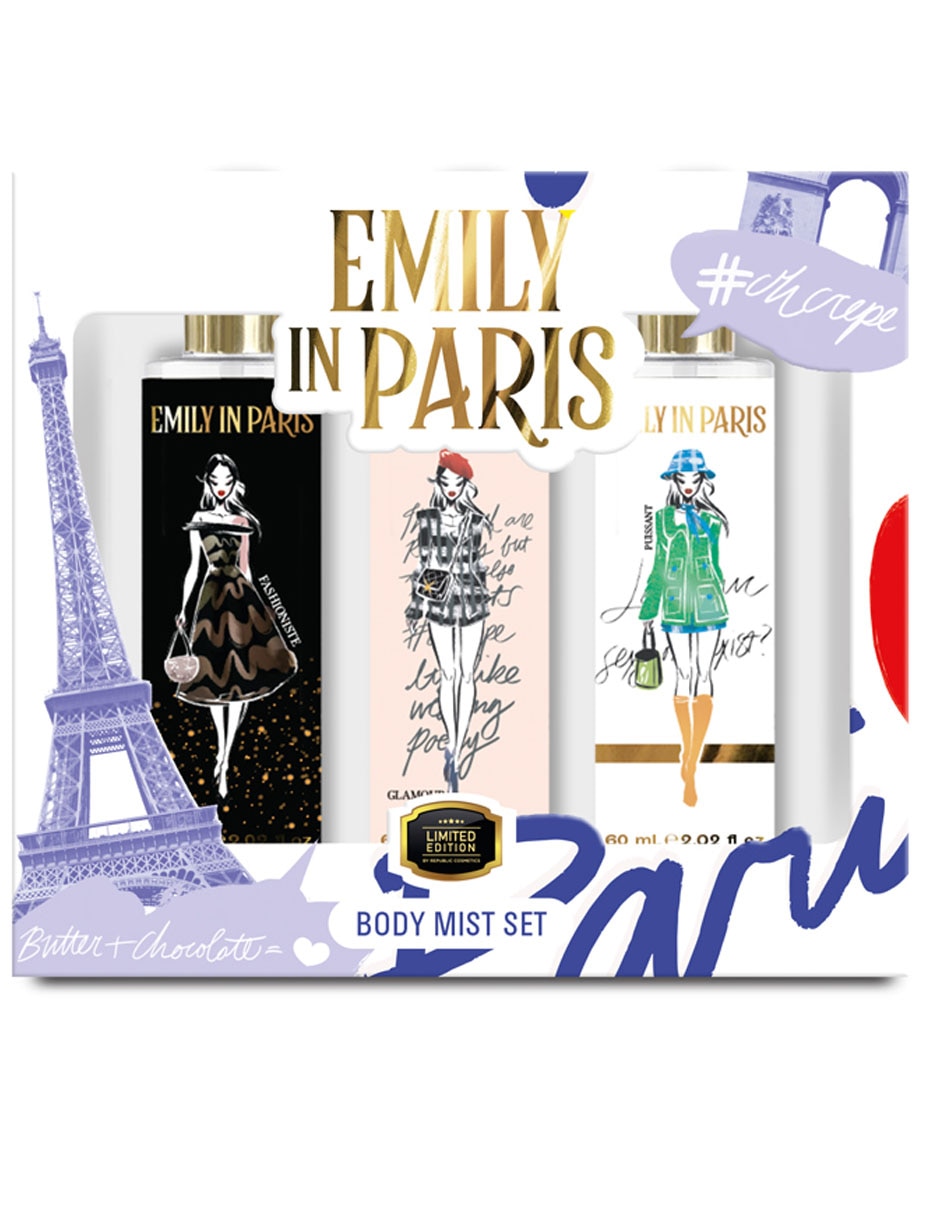 This Emily in Paris Valentine's Day Gift Guide is Très Chic