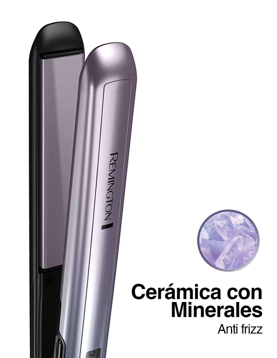 Alaciadora S5408 (110) f placas de cerámica - turmalina 2