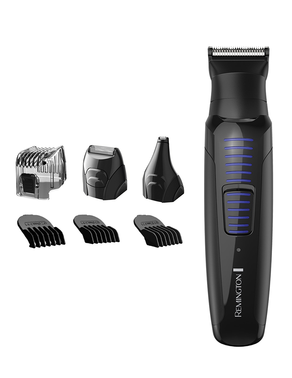 Recortadora para cabello, barba y cuerpo Remington Suburbia