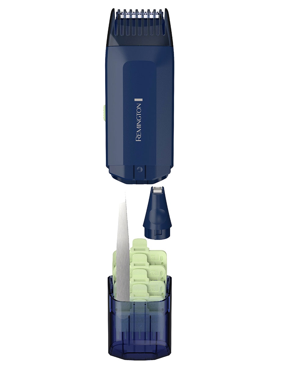 Recortadora para cabello, barba y cuerpo RG033A-110F 2