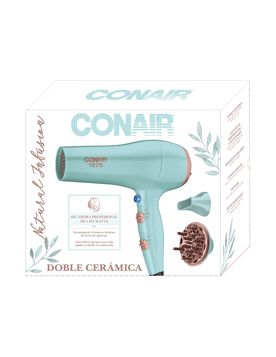 Secadora de cabello 237MES 5