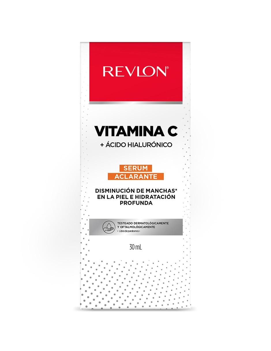 Tónico facial Serum Vitamina C 2